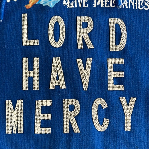 Live Mechanics Los Angeles Hoodie - Picture 3 of 10